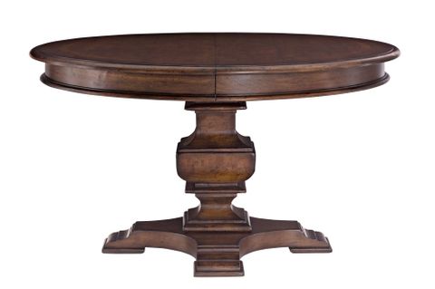 The Timeless Elegance of Pedestal Base Dining Tables